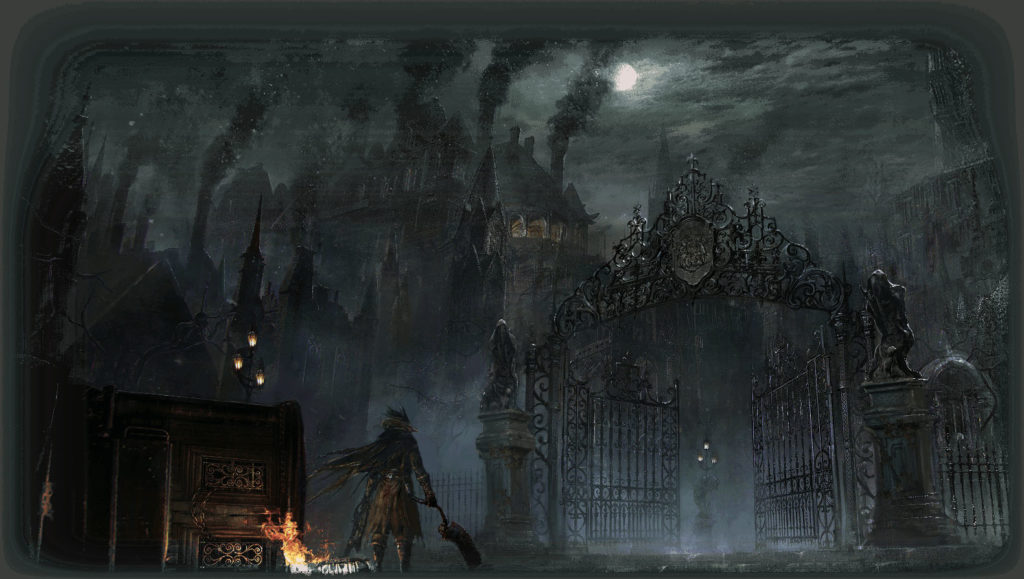 Bloodborne - immagine della guida