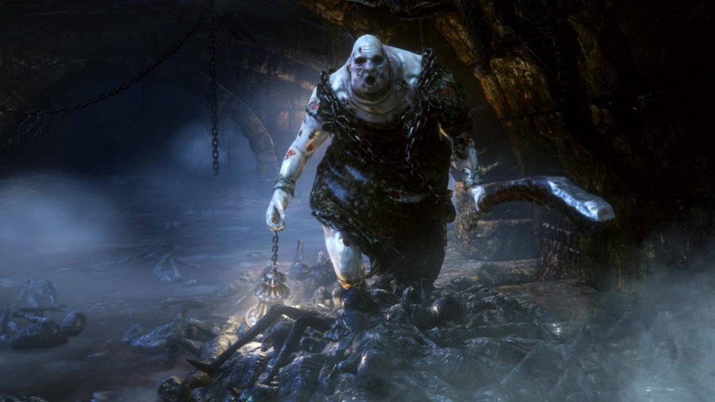 Bloodborne - immagine della notizia