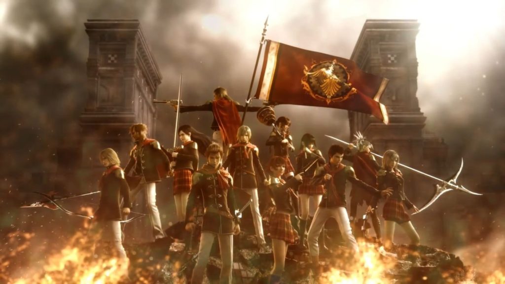 Final Fantasy Type-0 HD - immagine della recensione