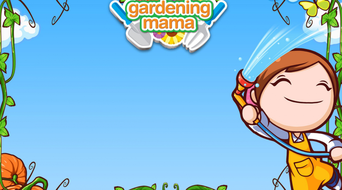 Gardening Mama 2: Forest Friends