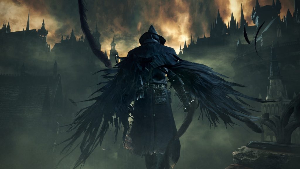 Bloodborne - immagine della notizia