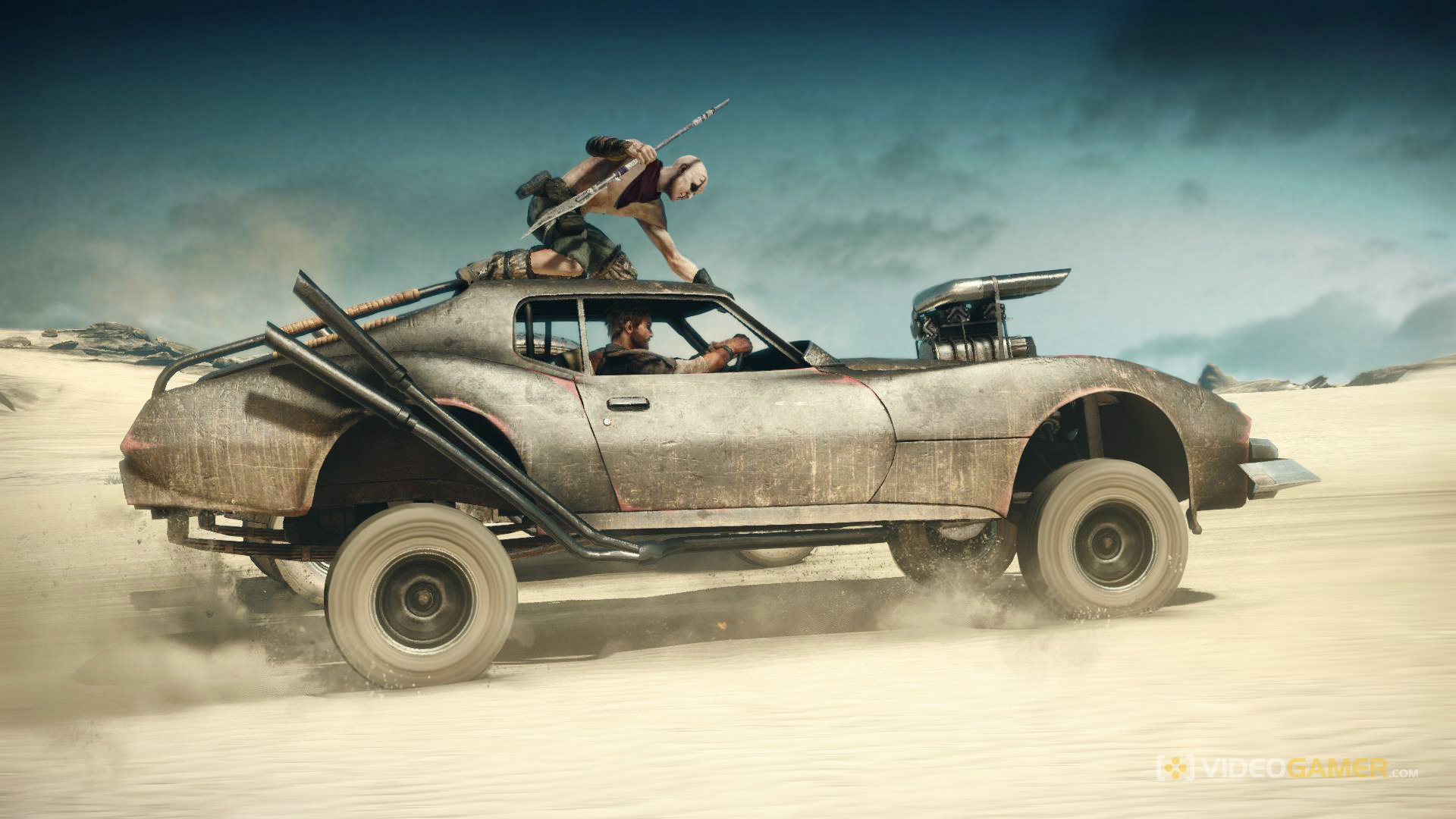 Mad Max a settembre su PC e console