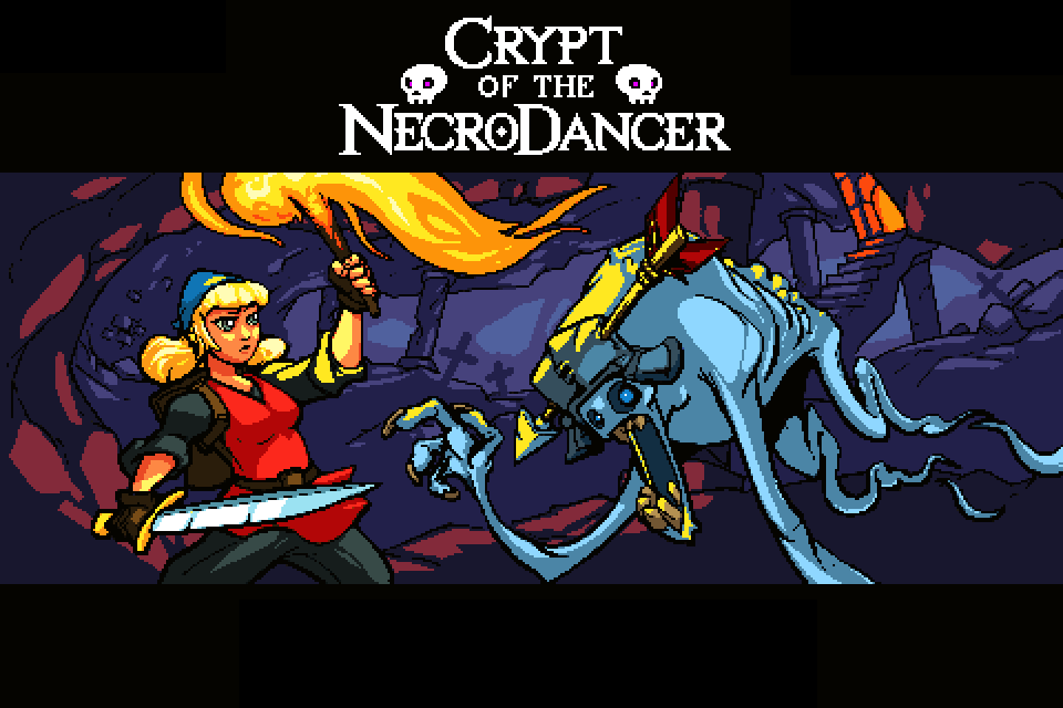 The Indiependent – Crypt of the NecroDancer