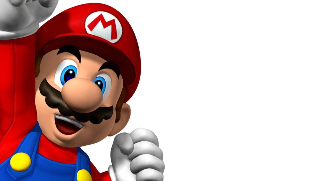 Super Mario Switch