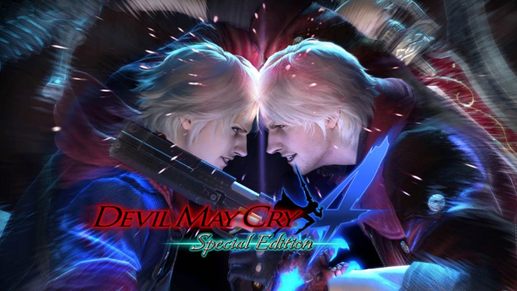 novità in Devil May Cry 4 Special Edition