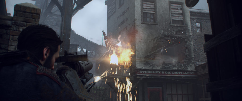 The Order: 1886 Recensione