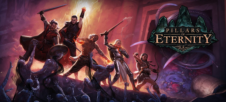 Pillars of Eternity Switch