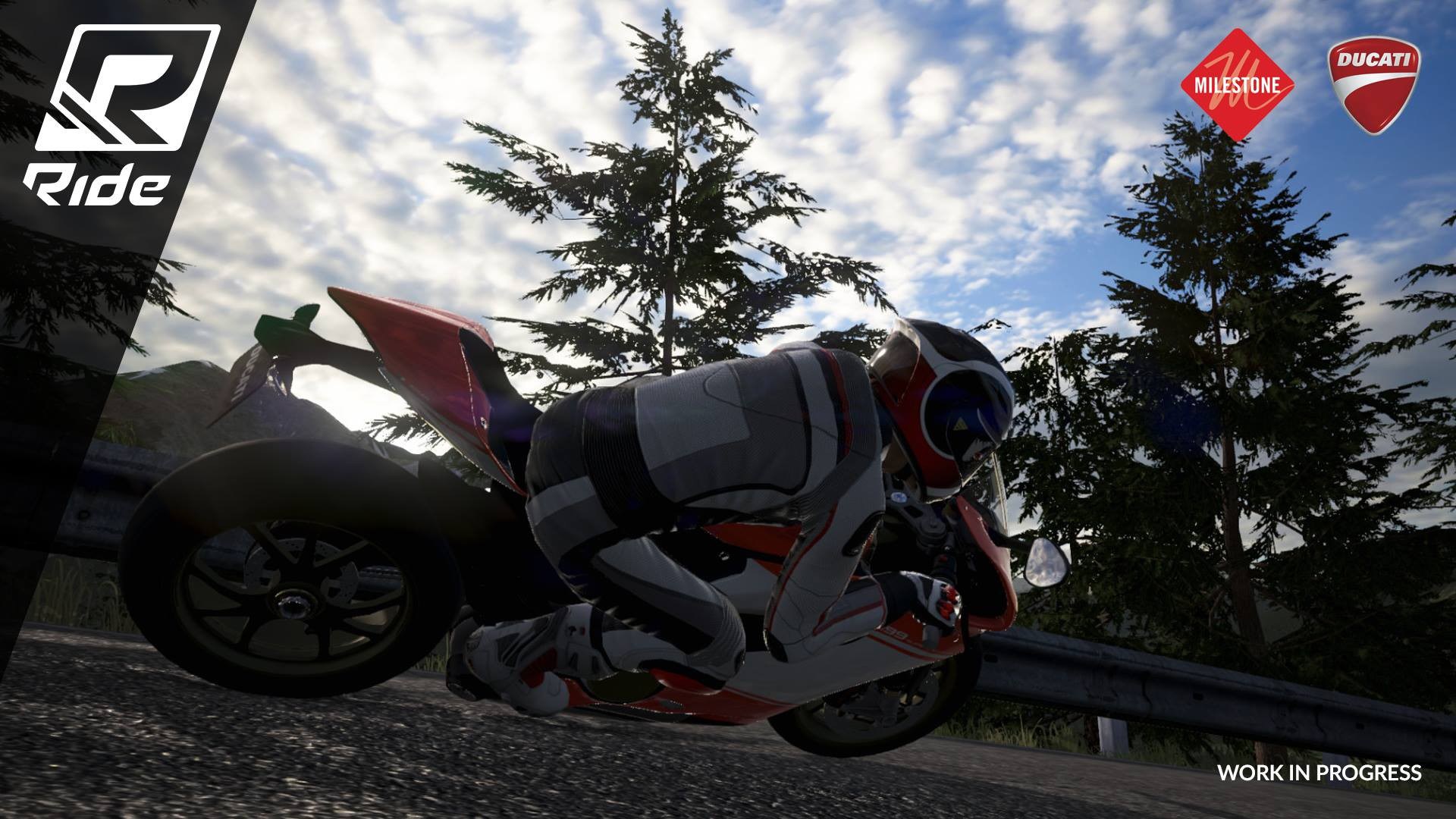 Ride rallenta la sua corsa su Xbox One e Xbox 360