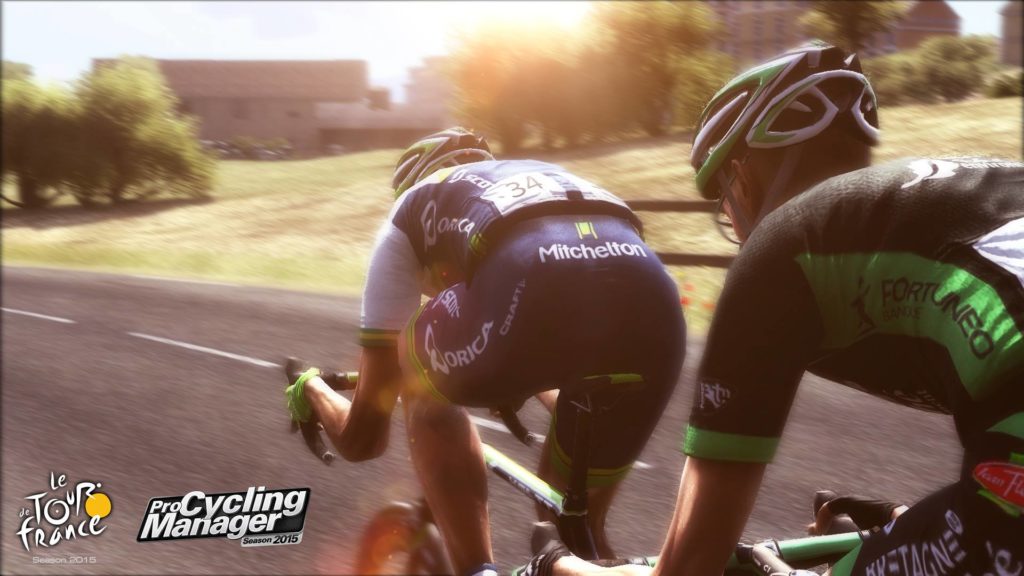 Pro Cycling Manager 2015 - immagine della notizia