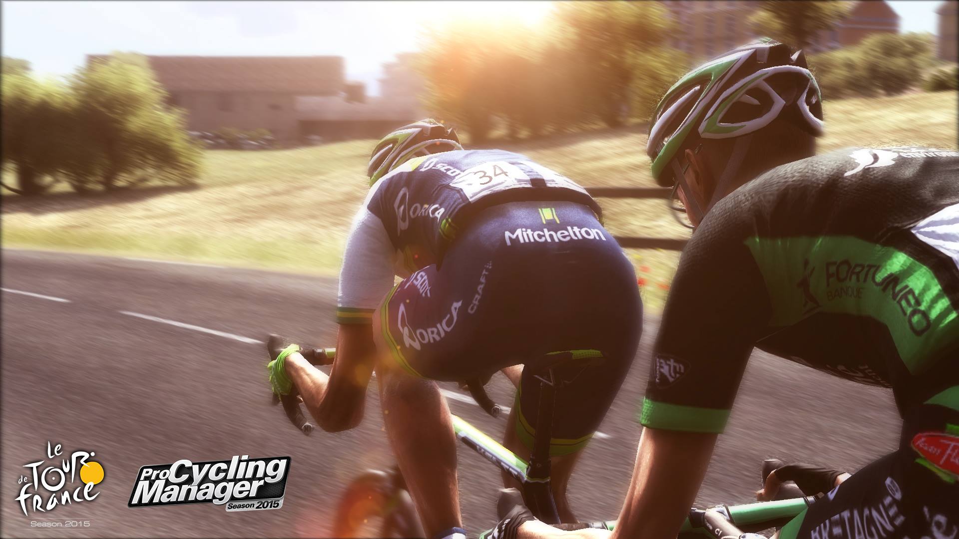 Rivelati i primi screenshots di Pro Cycling Manager 2015 e di Le Tour De France 2015