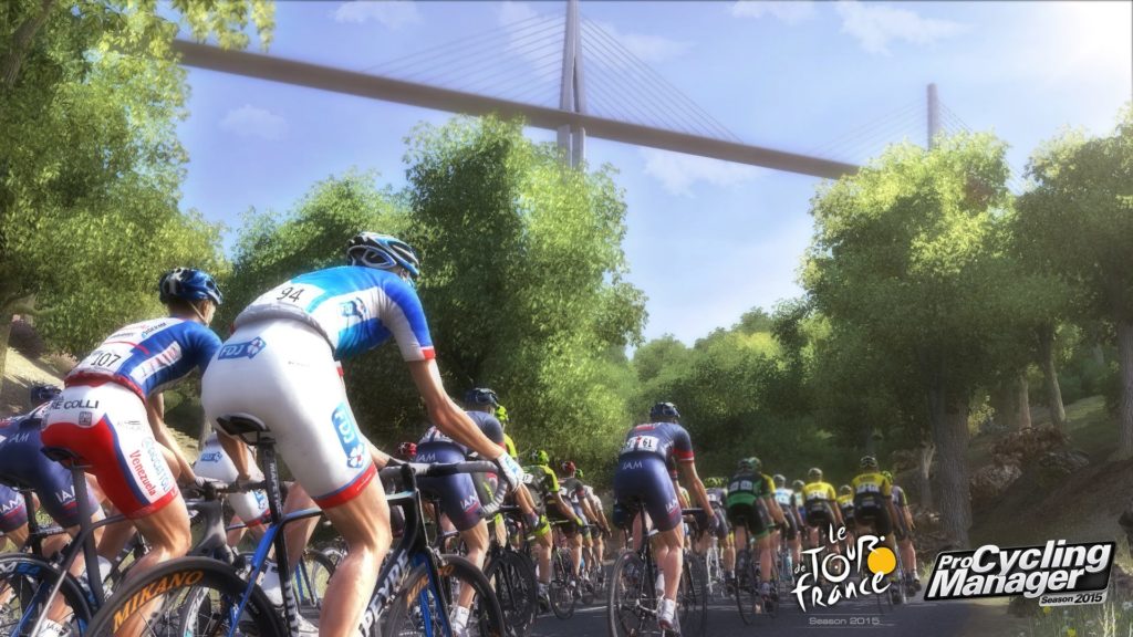 Pro Cycling Manager 2015 - immagine della notizia
