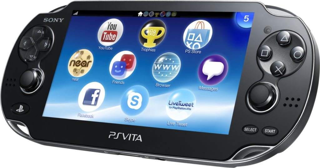 L’aggiornamento 3.50 di PlayStation Vita libera il 30% di RAM - immagine della notizia