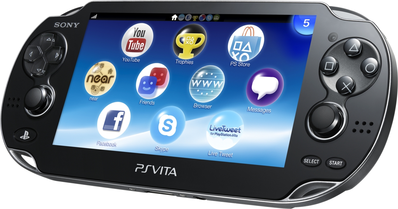 Sony annuncia un centinaio di titoli per PS Vita