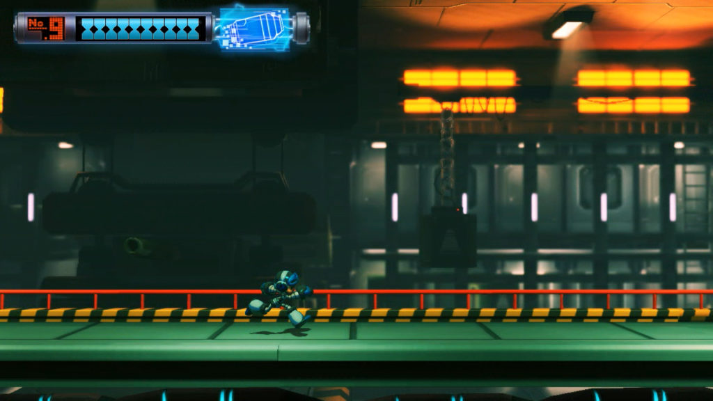 Mighty No.9 disponibile dal prossimo 18 settembre! - immagine della notizia