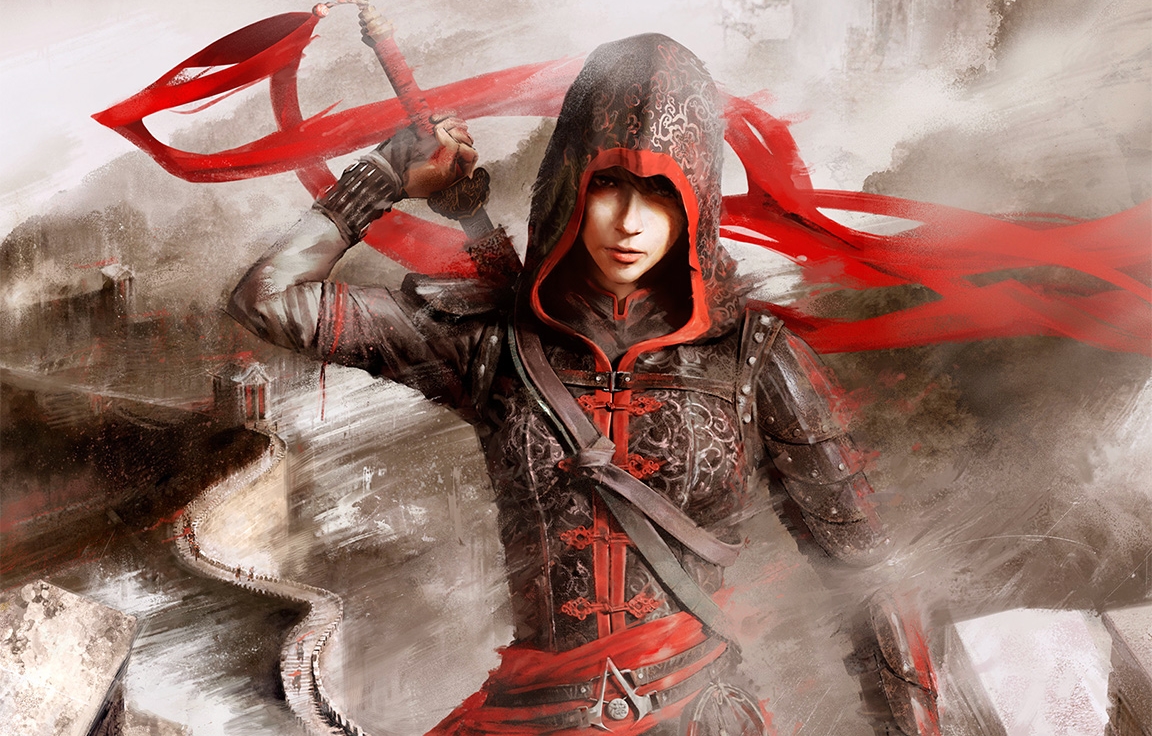 Assassin’s Creed Chronicles China disponibile