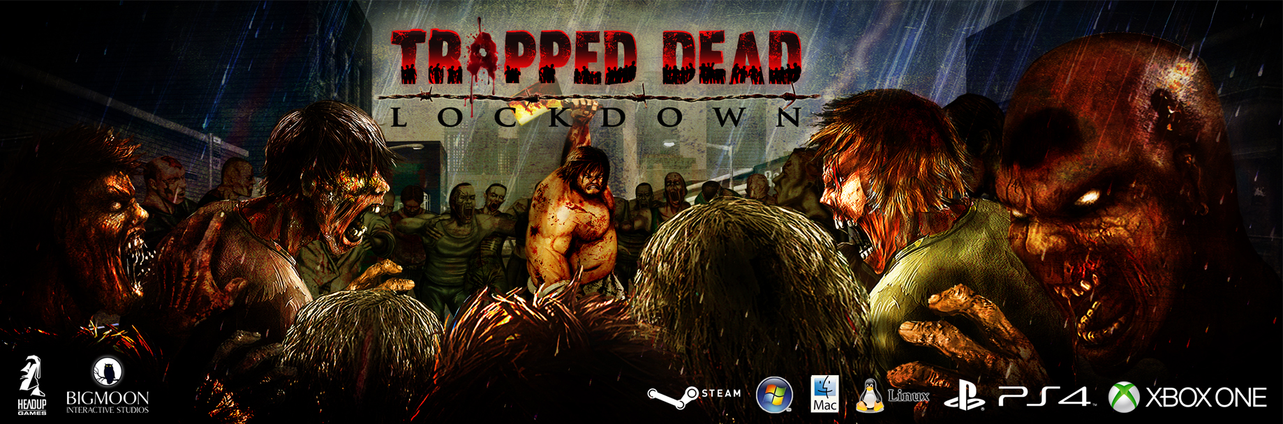 Trapped Dead: Lockdown