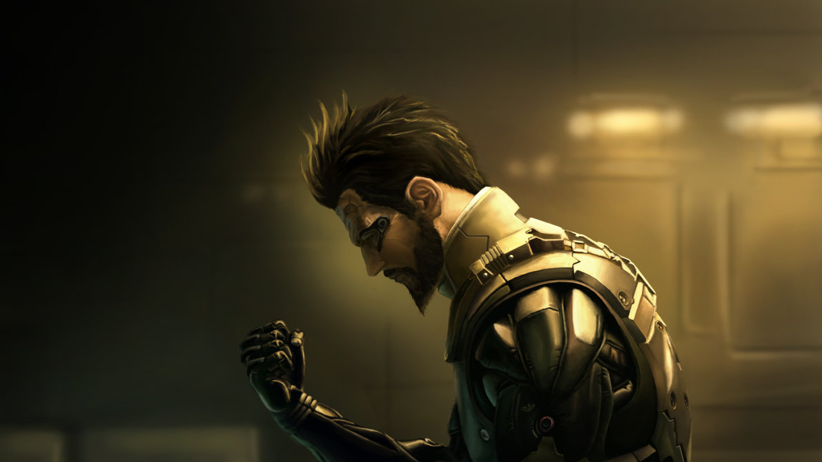 Deus Ex: Mankind Divided, disponibile il trailer di annuncio