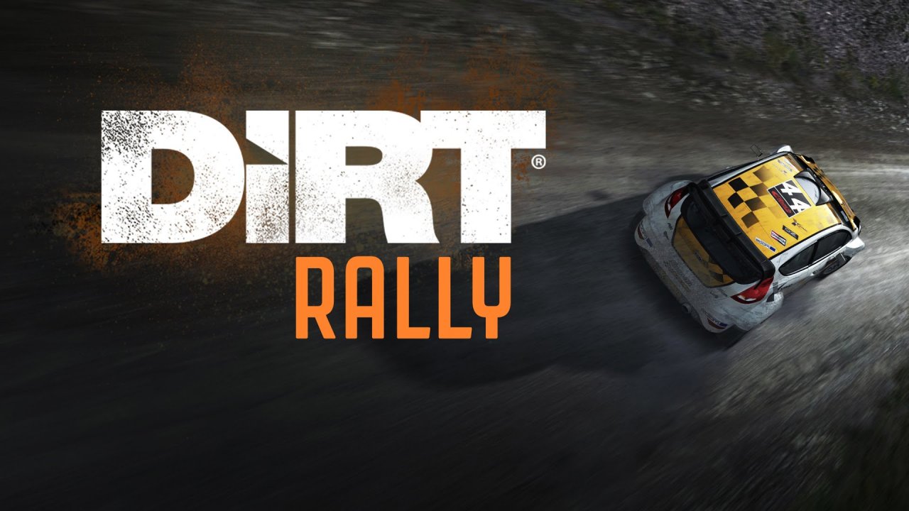 DiRT Rally su Steam