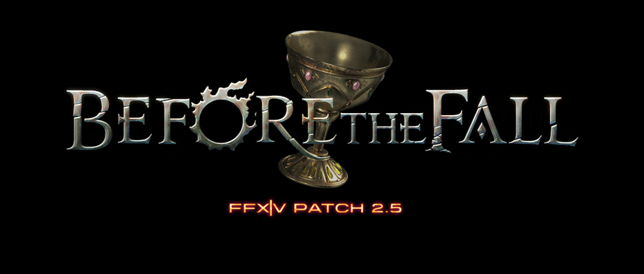 FFXIV: A Realm Reborn, disponibile la patch 2.55 “Before the Fall”