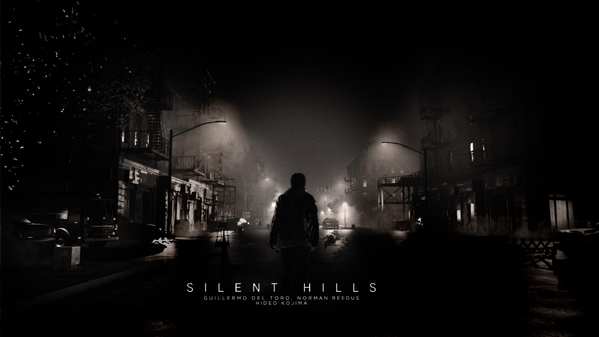 Masahiro Ito mostra un Concept Art di un Silent Hill cancellato
