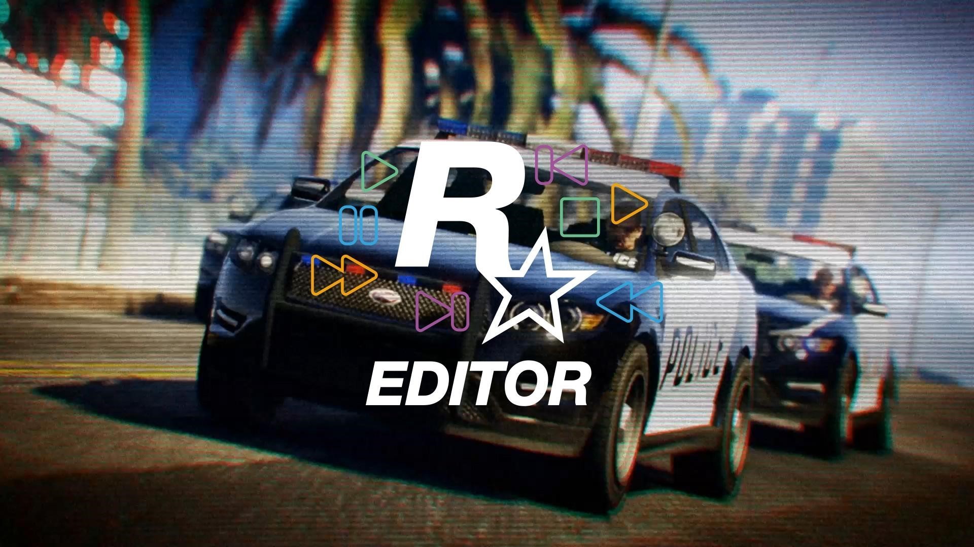GTA V: presentato l’Editor Rockstar
