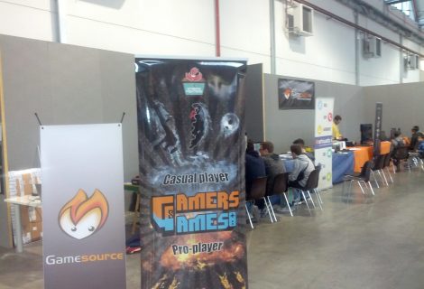 Gamers & Games: Beat’Em Up Experience, report evento