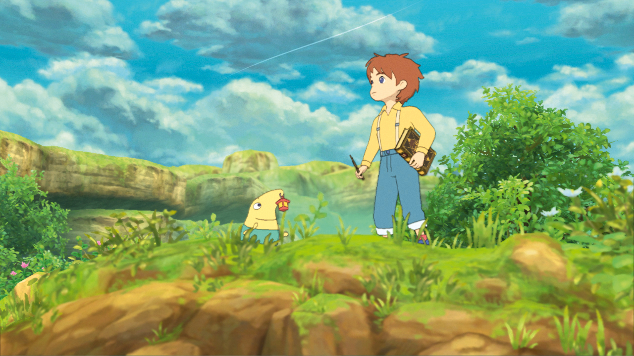 Ni No Kuni non sarà rimasterizzato su Switch