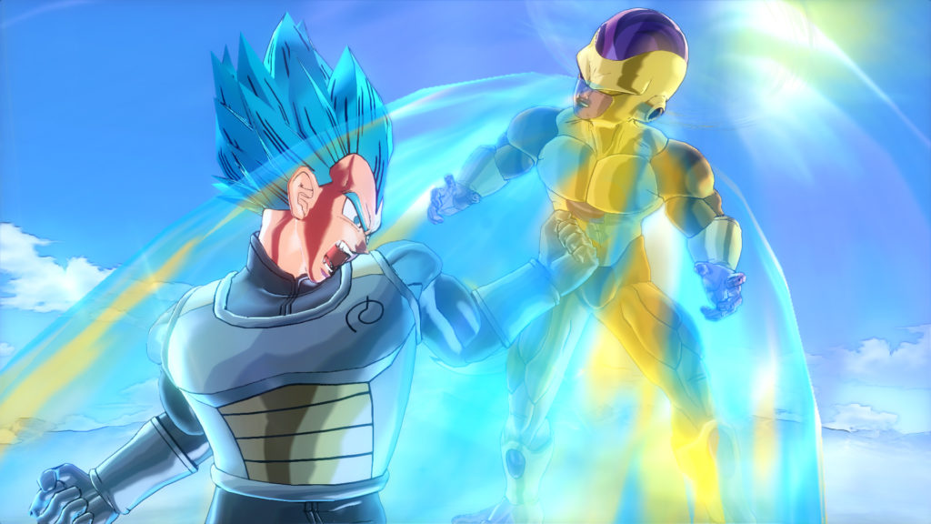 Dragon Ball: Xenoverse - immagine della notizia