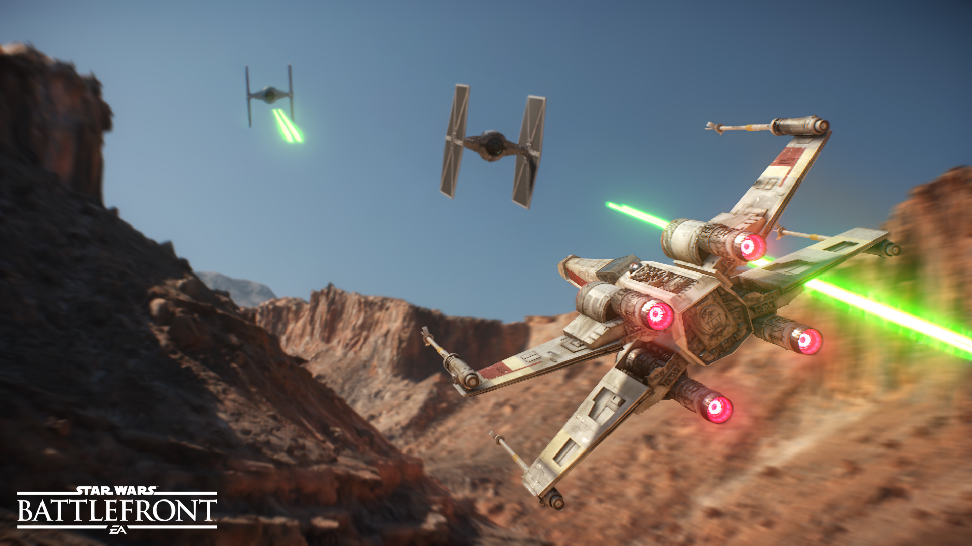 Star Wars: Battlefront – Niente partite private al lancio