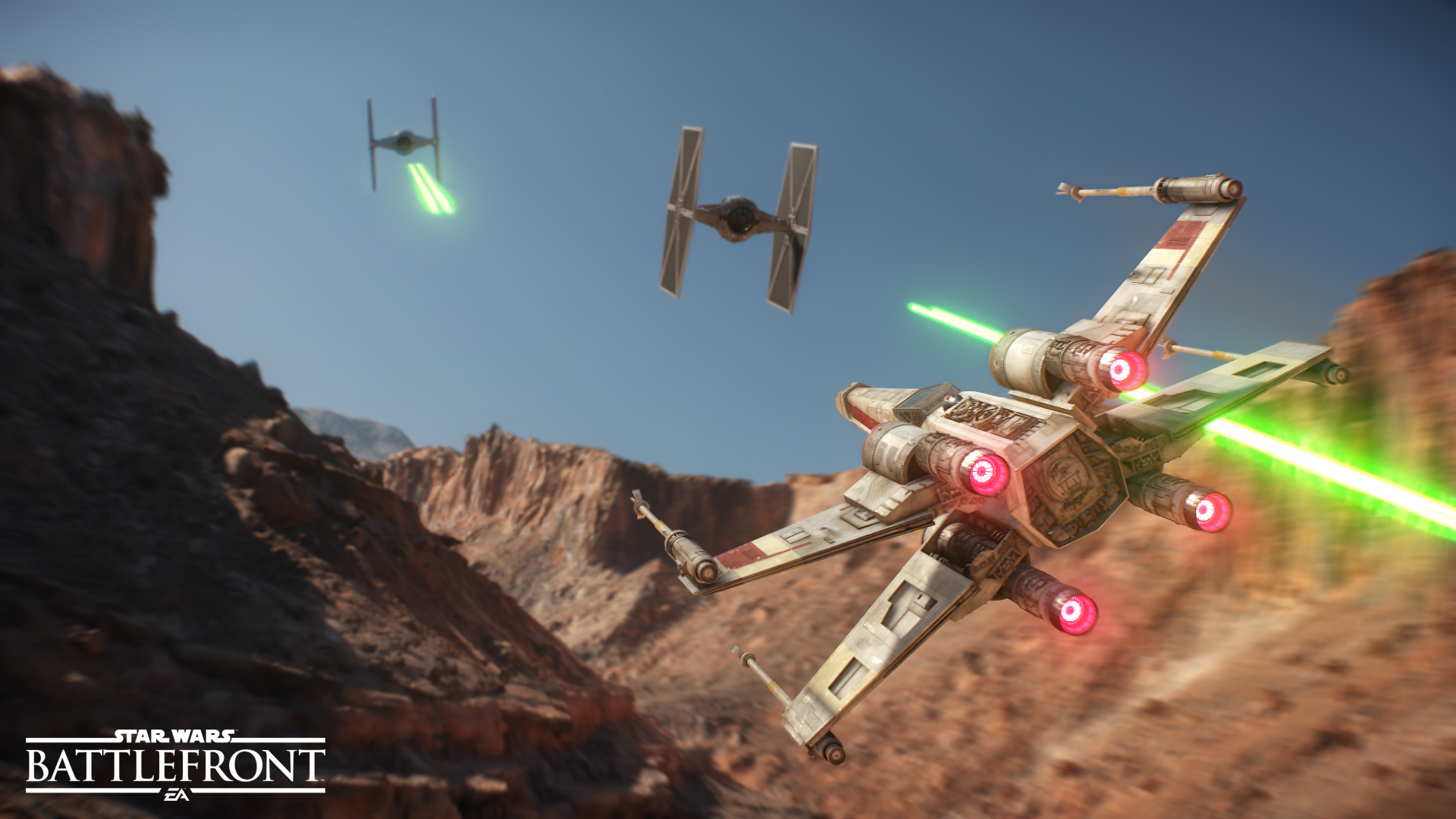 Star Wars Battlefront: annunciata Beta