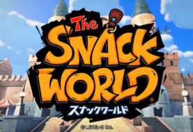 Level-5 annuncia The Snack World