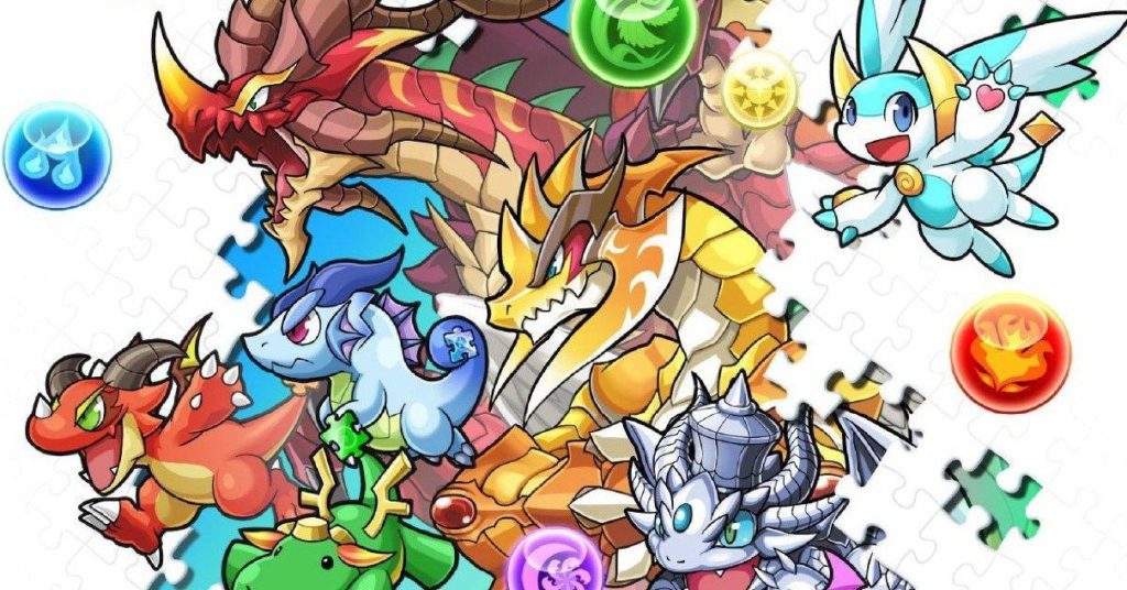 Puzzle and Dragons Z - immagine della recensione