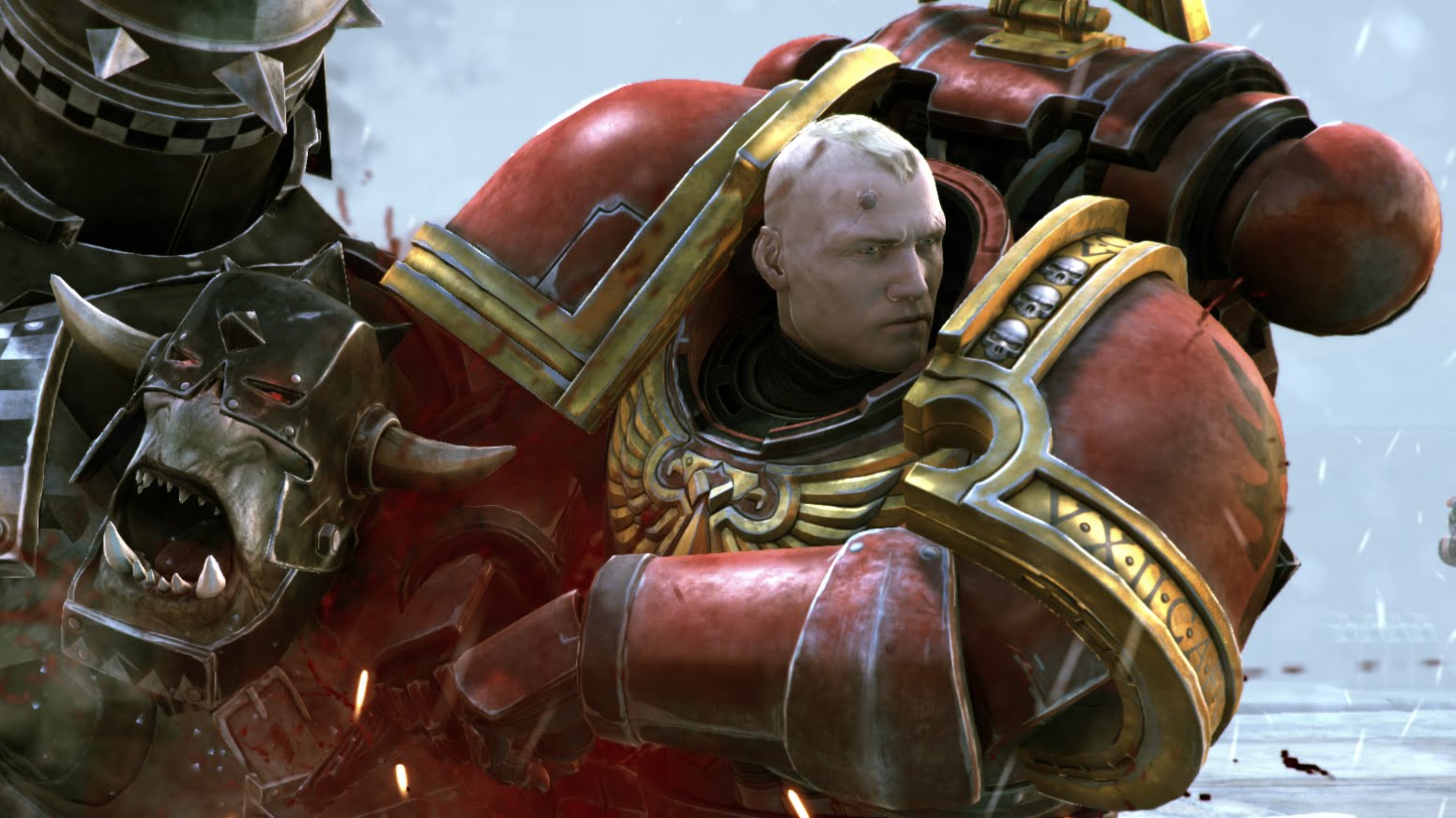 Warhammer 40.000: Regicide video di apertura
