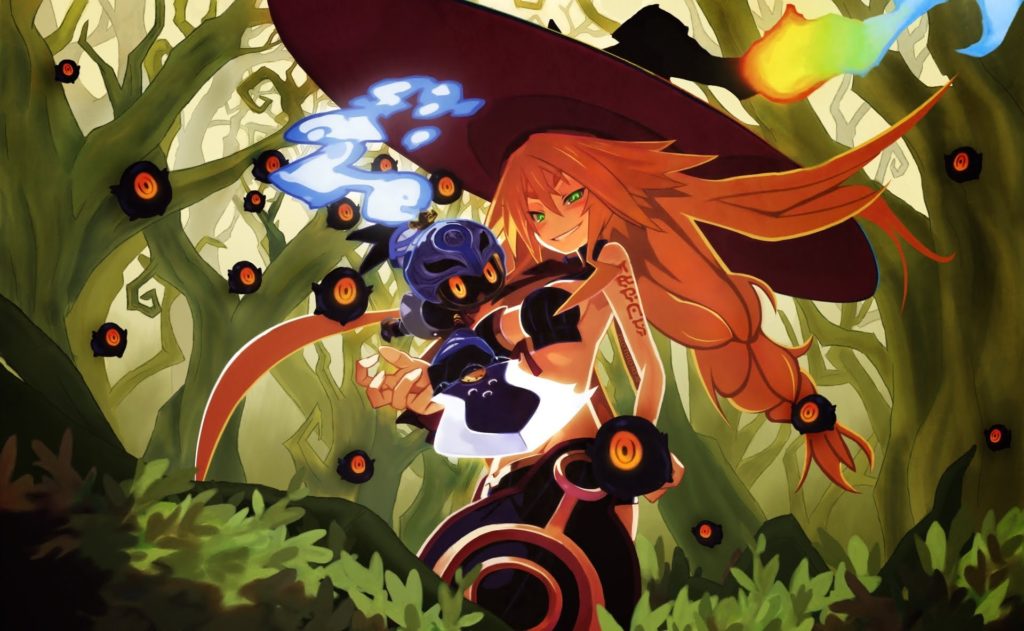 Annunciato The Witch and the Hundred Knight: Revival per PS4 - immagine della notizia