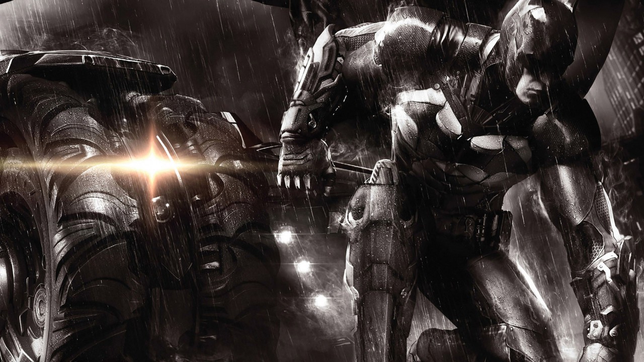 Presentata una nuova arma per Batman: Arkham Knight