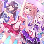 Omega Quintet giungerà su PC nel corso del 2017