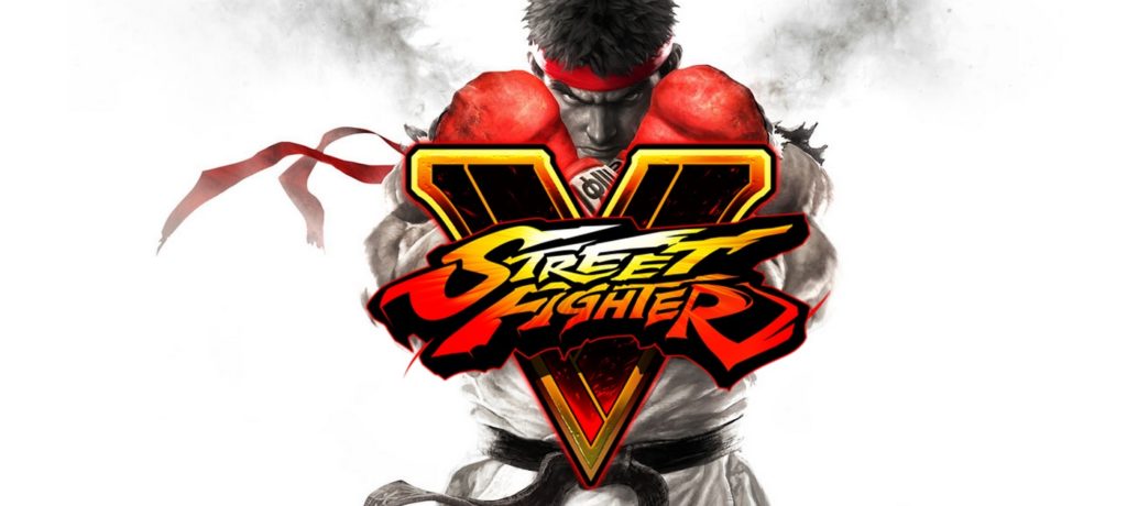 Street Fighter V