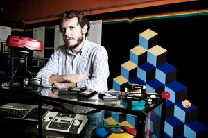 Marco Accordi Rickards, direttore del Vigamus