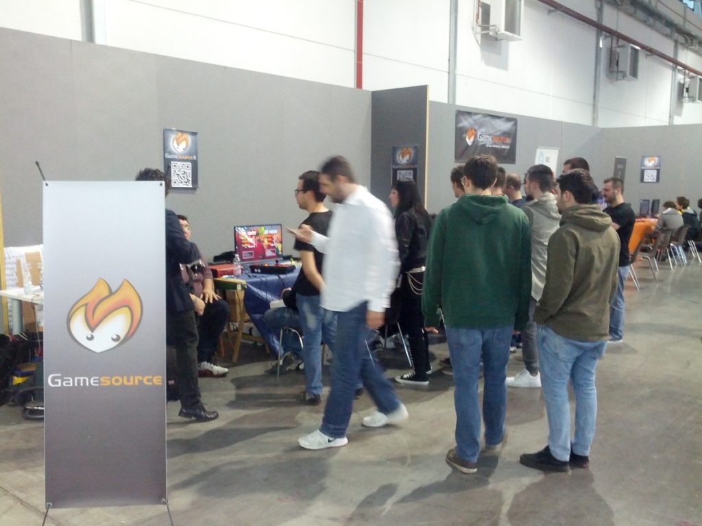Gamesource.it inaugura la sezione “eventi” - immagine della notizia