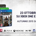 Assassin’s Creed: titolo ufficiale e data di uscita