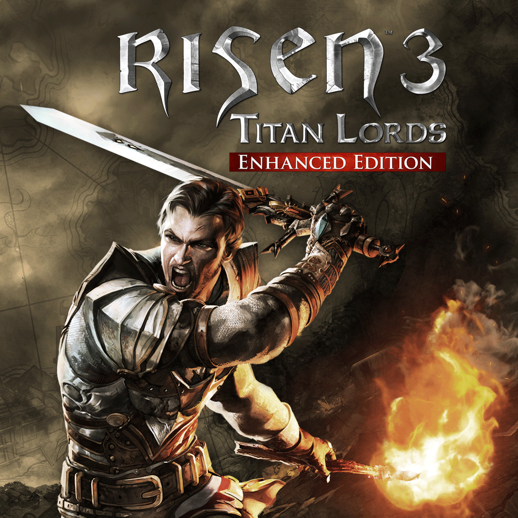 Annunciato Risen 3 Titan Lords – Enhanced Edition
