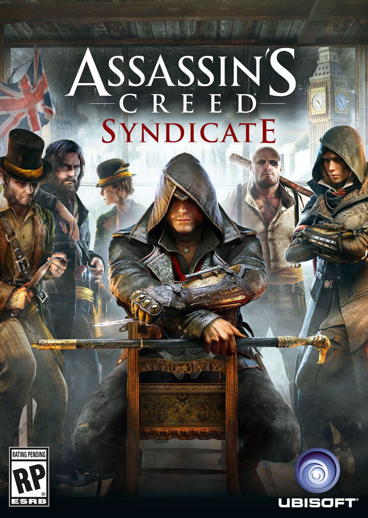 Assassin's Creed Syndicate Anteprima