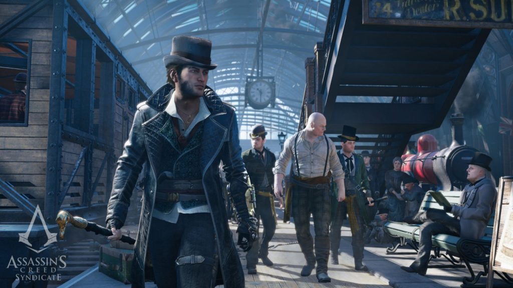 Assassin's Creed Syndicate gratis Epic Games Store 