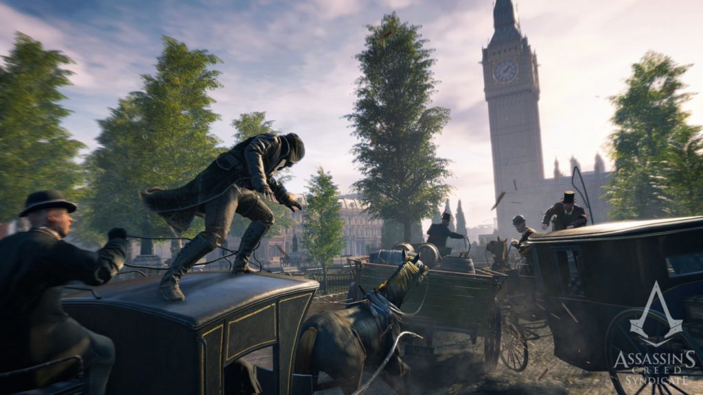Assassin’s Creed Syndicate sarà solo singleplayer - immagine della notizia