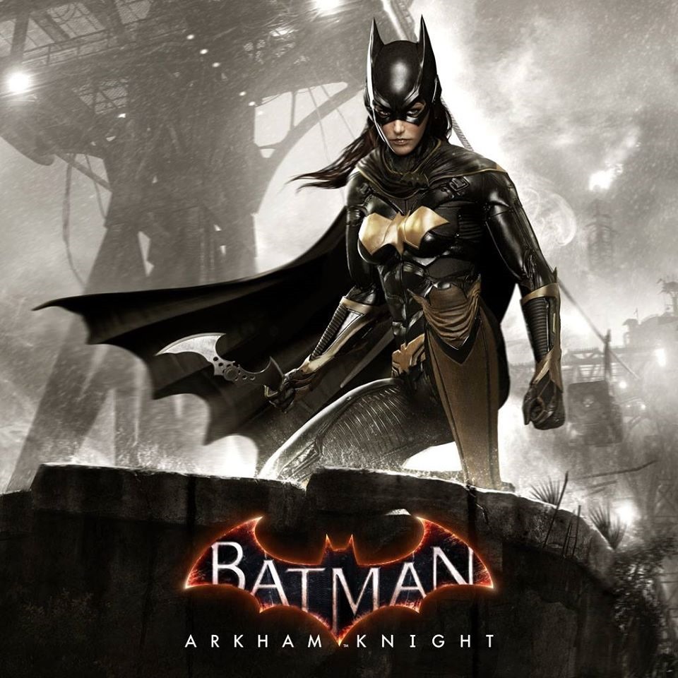 Batgirl protagonista di un contenuto del Season Pass di Batman Arkham Knight