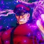 Bison in Street Fighter V, trailer e immagini