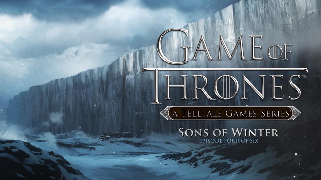 Game of Thrones – Episode 4: Sons of Winter sarà disponibile dal 26 Maggio