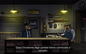 Guns, Gore & Cannoli Recensione