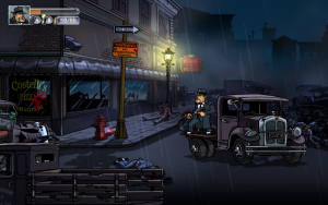 Guns, Gore & Cannoli Recensione