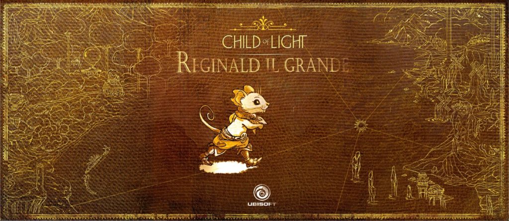 Child of Light - Reginald il Grande